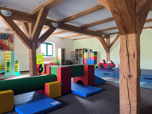Children’s area