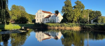 Farm vacation on the Baltic Sea