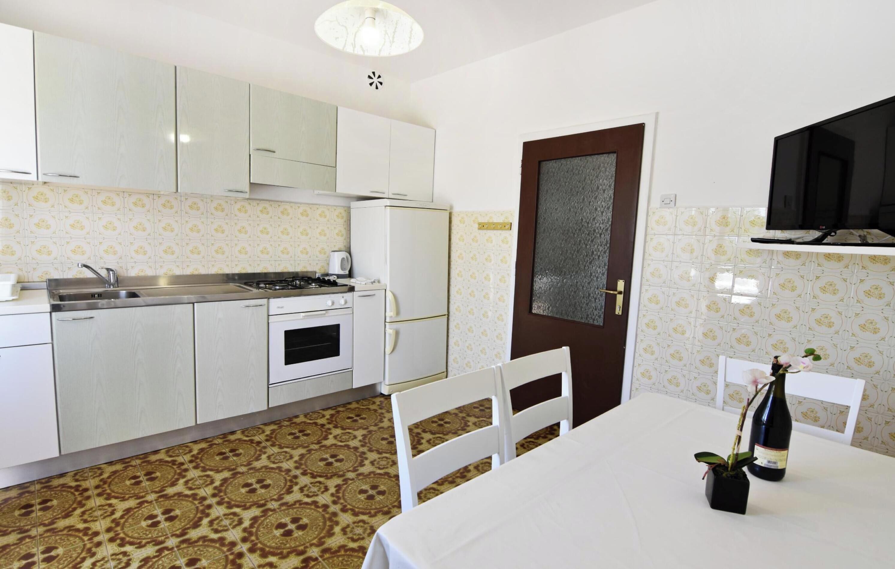 Apartment, 3 Schlafzimmer, Balkon, Gartenblick | Innenbereich