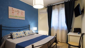 1 bedroom, in-room safe, iron/ironing board, WiFi