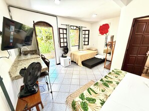 Iron/ironing board - Bella vida274 (Porto Seguro)