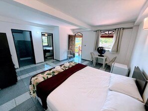 Basic Suite | Iron/ironing board - Bella vida274 (Porto Seguro)