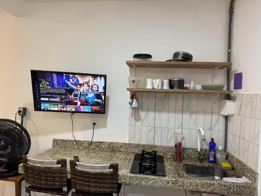 Private kitchen | Microwave