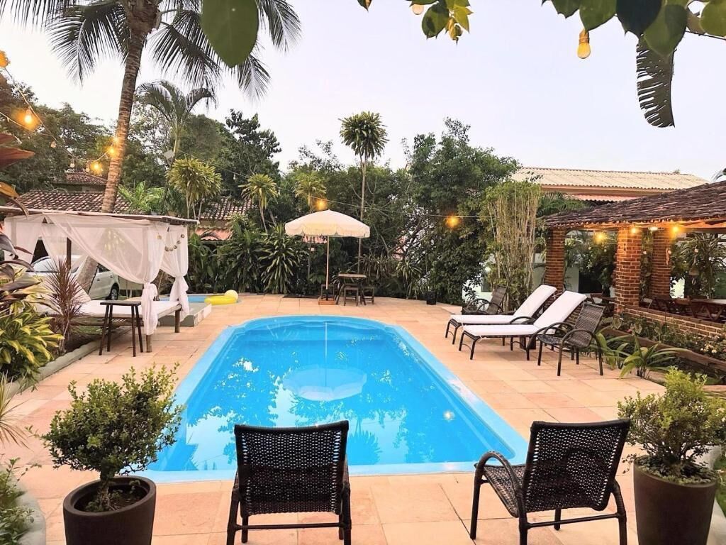 Quarto, cozinha | Piscina | Piscina externa