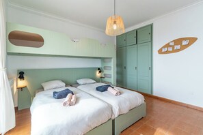 Comfort Double or Twin Room, Balcony, Ocean View | Free WiFi