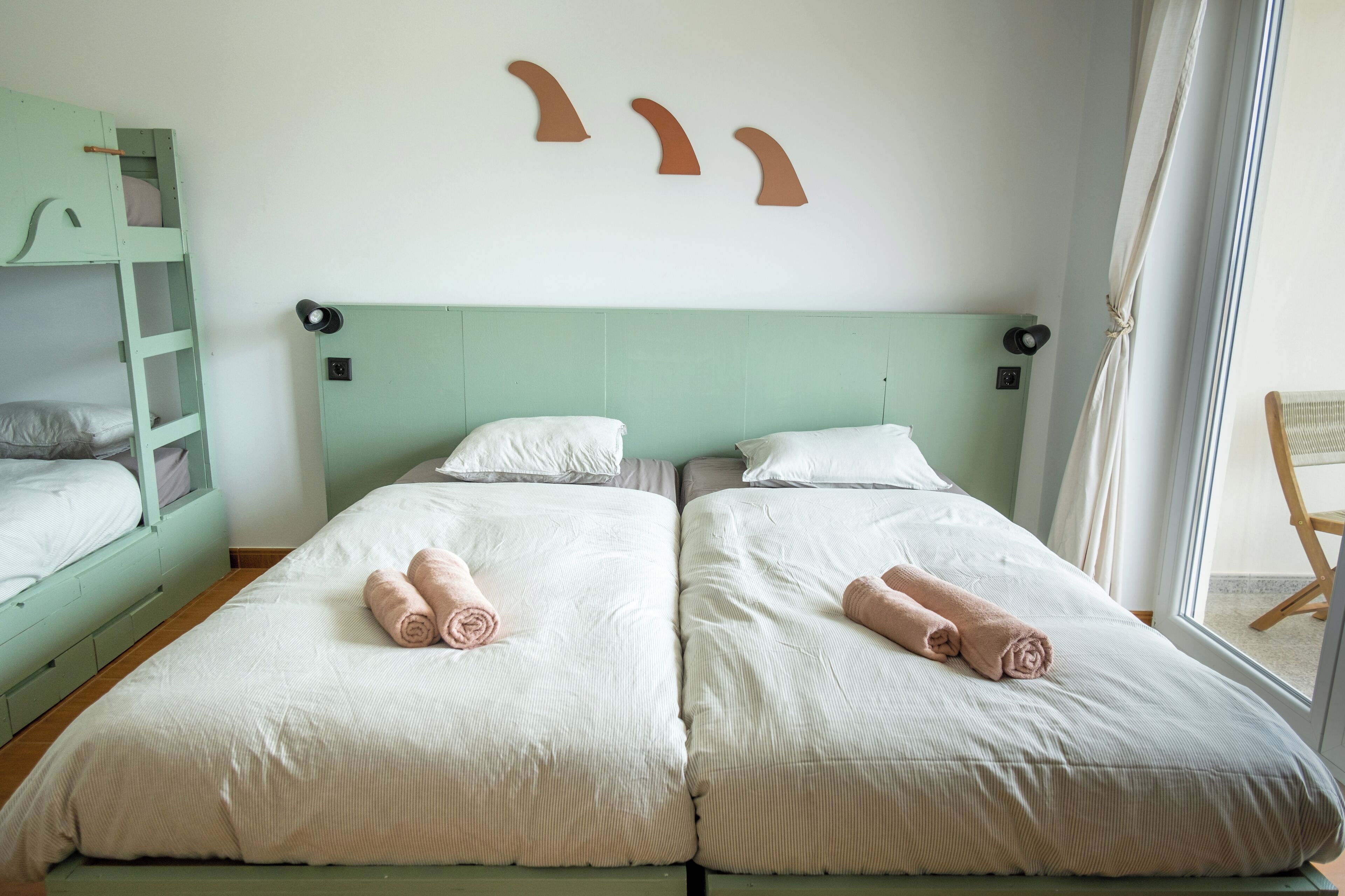 Comfort Triple Room, Private Bathroom | Free WiFi