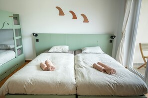 Comfort Triple Room, Private Bathroom