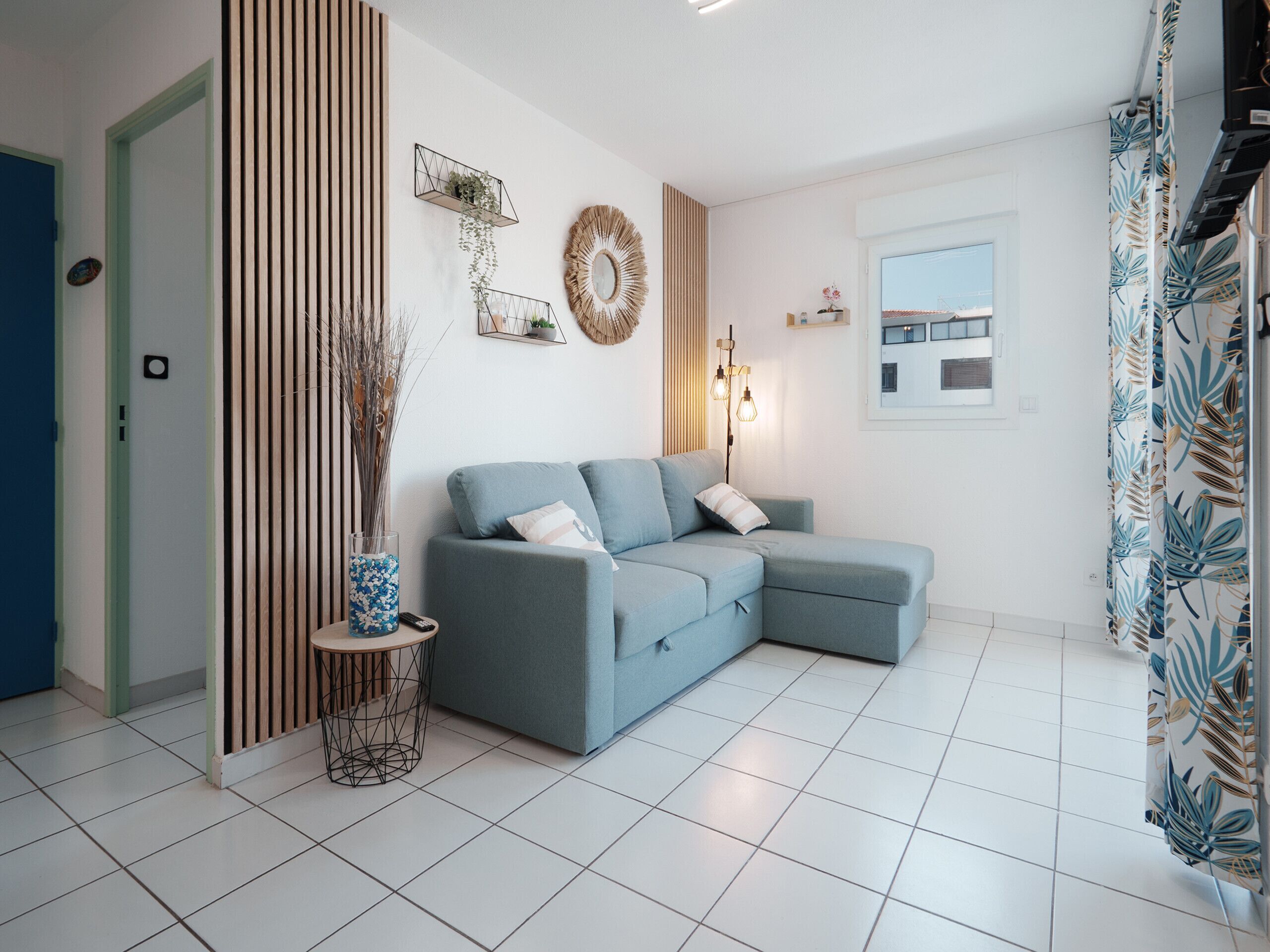 Charmant Appartement 5 Pers Vue Mer - Vias
