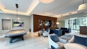 Reception - Address Opera by NAMUVE (Dubai)