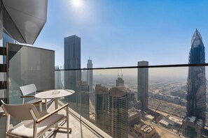 Balcony - Address Opera by NAMUVE (Dubai)