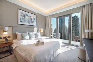 Luxury Apartment, Balcony, City View - Address Opera by NAMUVE (Dubai)