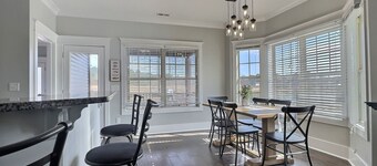 Pond Front Manor - A private home on a stocked pond with easy access to the lake