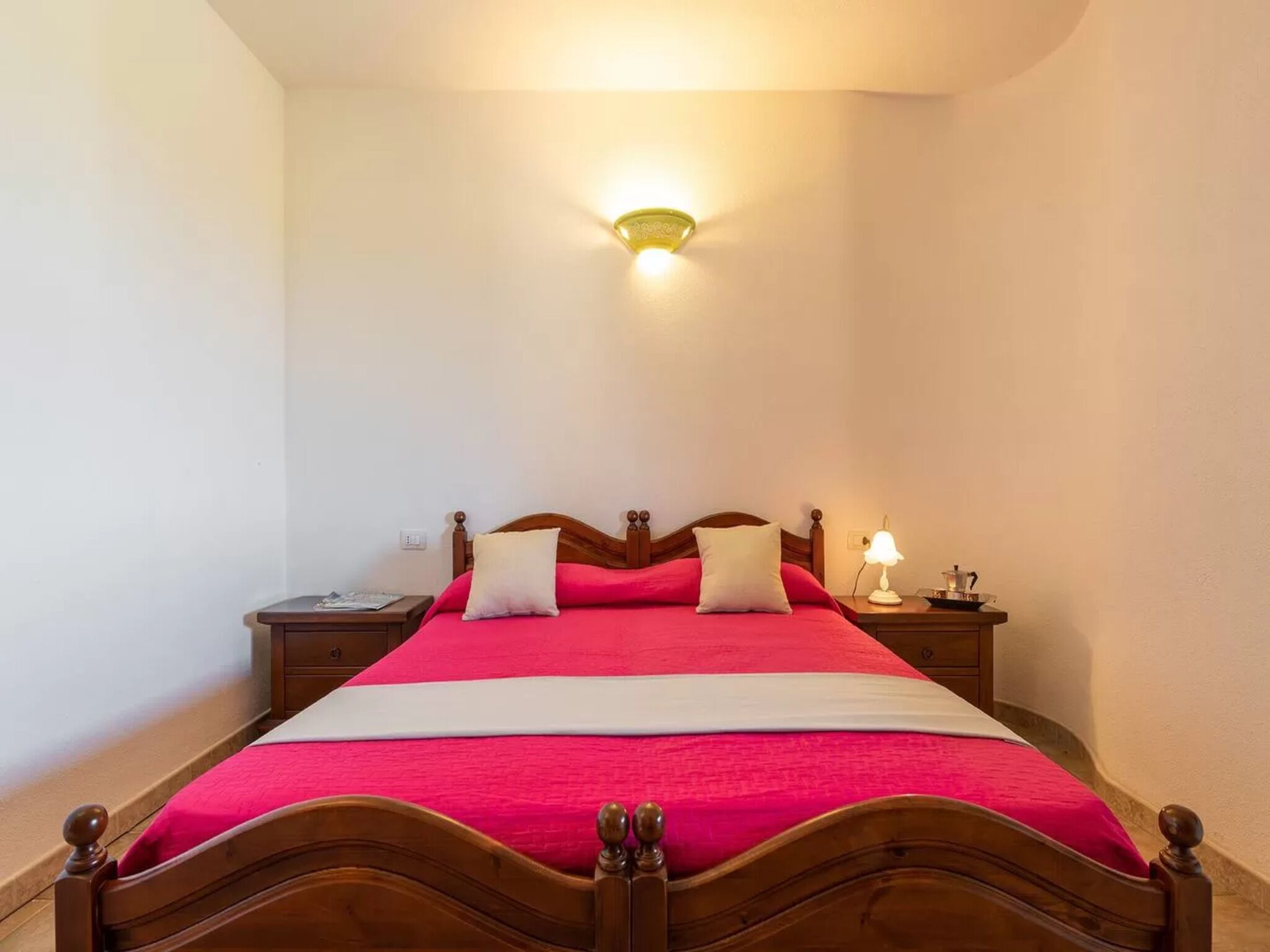 Apartment, 2 Bedrooms, Garden View | 3 bedrooms