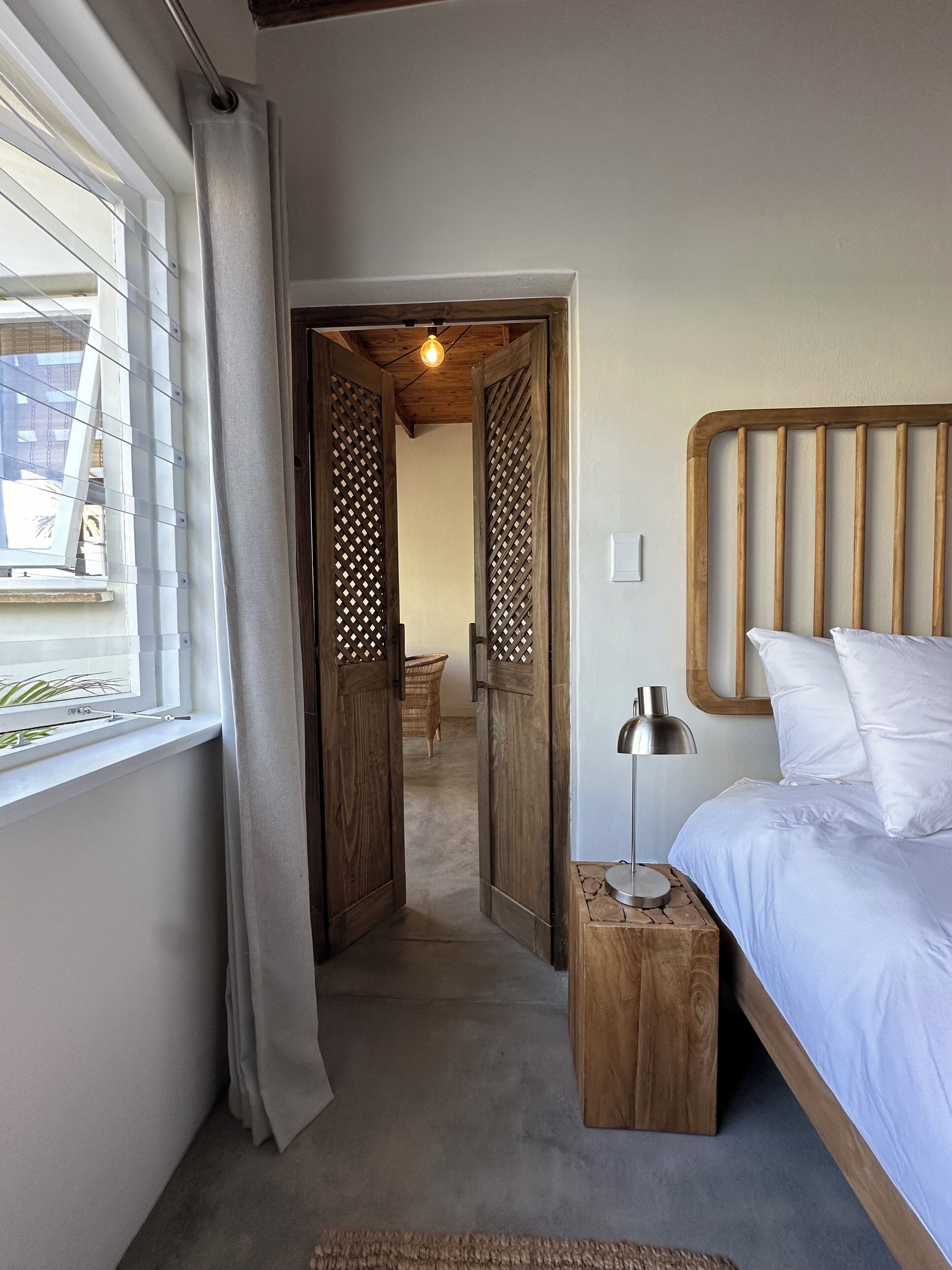 Habitación cuádruple clásica, vistas al jardín | Sábanas de algodón egipcio y ropa de cama de alta calidad