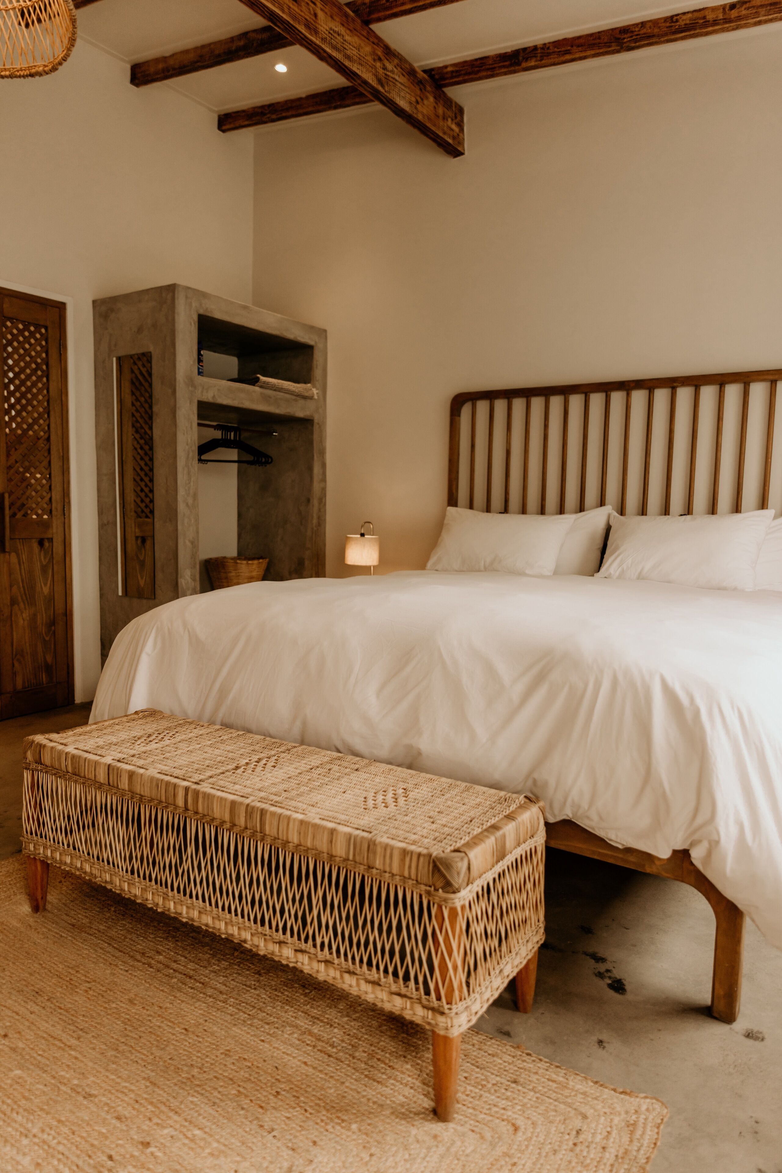 Classic-Doppelzimmer, Gartenblick | Schreibtisch, laptopgeeigneter Arbeitsplatz, kostenloses WLAN