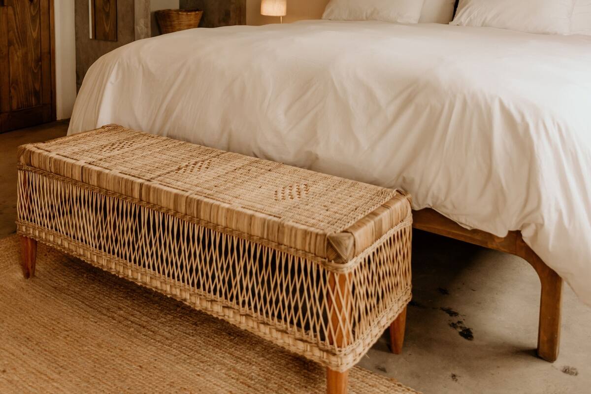 Classic-Doppelzimmer, Gartenblick | Schreibtisch, laptopgeeigneter Arbeitsplatz, kostenloses WLAN