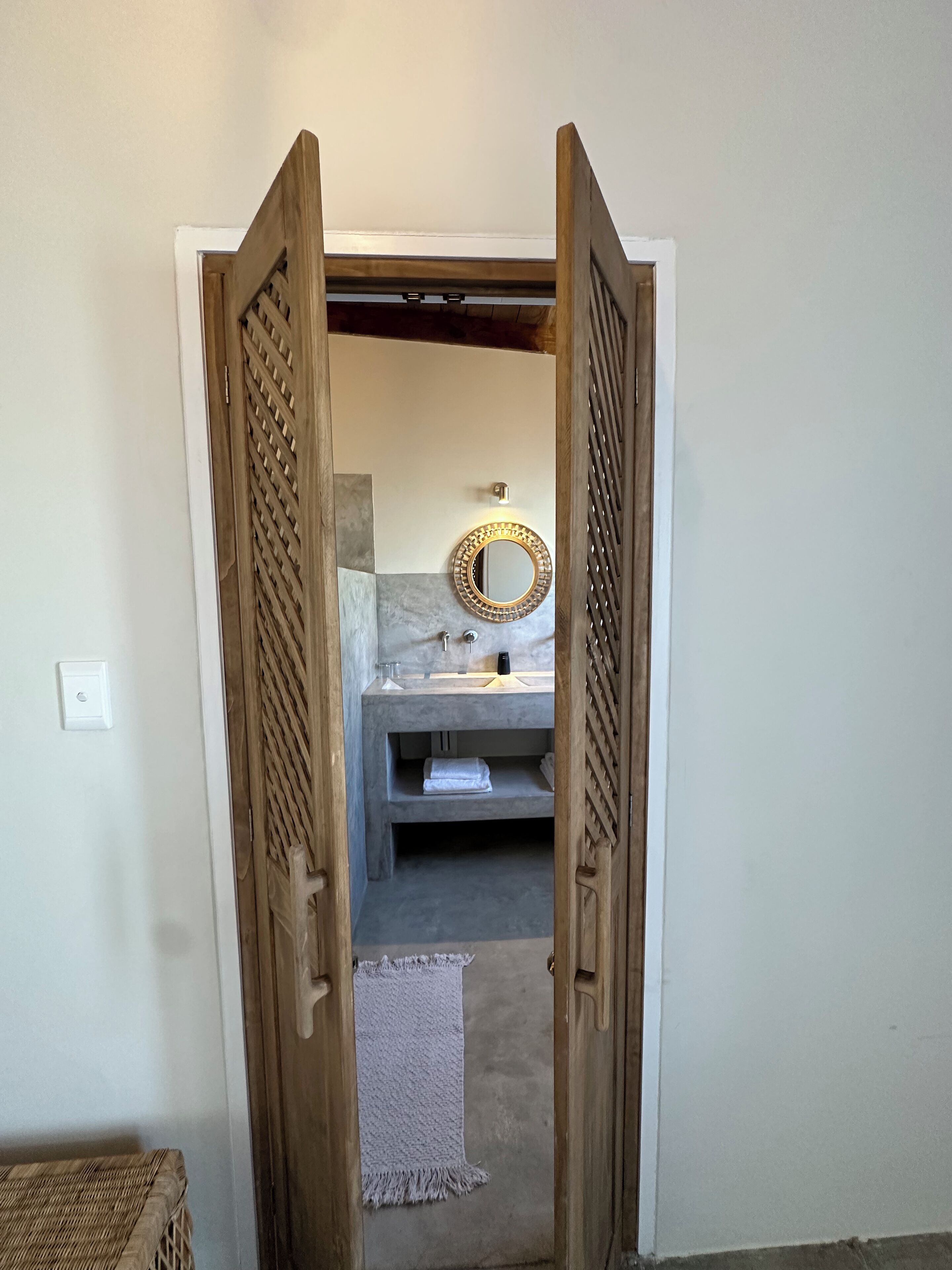 Classic-Vierbettzimmer, Gartenblick | Innenbereich