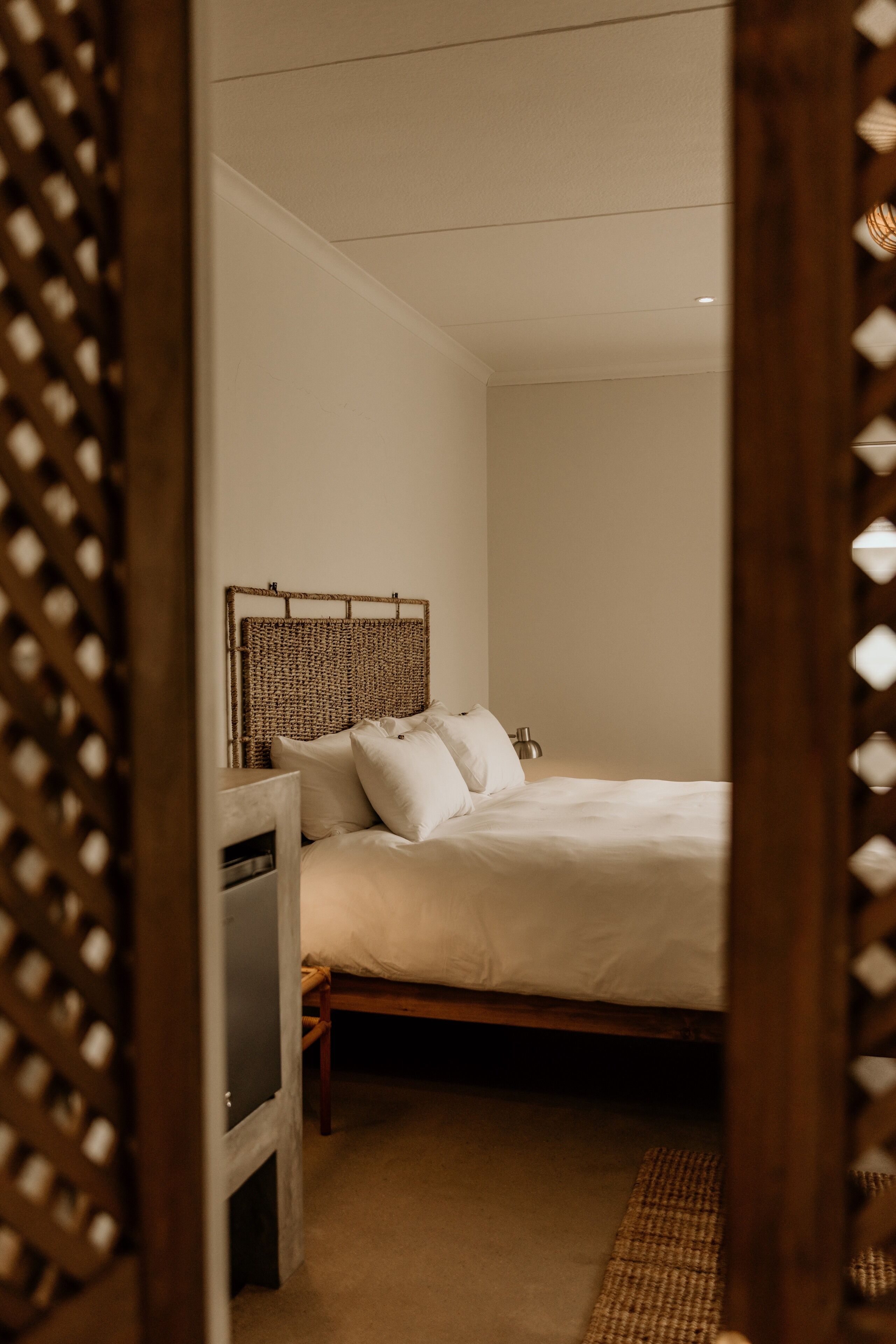 Superior Quadruple Room, Garden View | Egyptian cotton sheets, premium bedding, memory-foam beds, desk