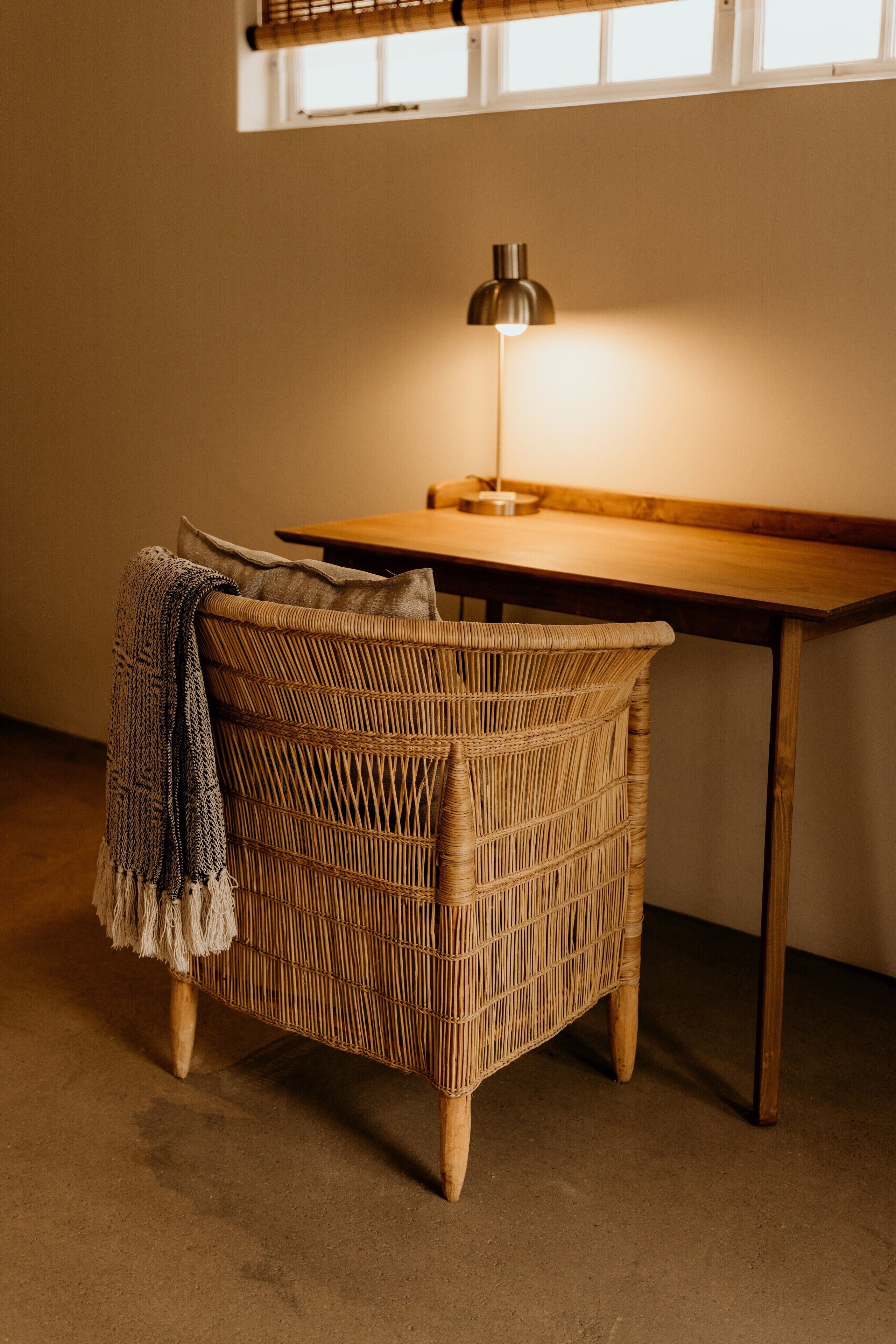 Habitación clásica con 2 camas individuales, vistas al jardín | Interior