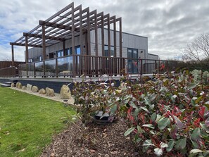 Property grounds - Pentewan - 67 (Redruth)