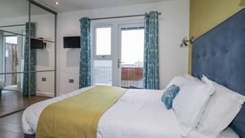 3 chambres, décoration personnalisée, ameublement personnalisé