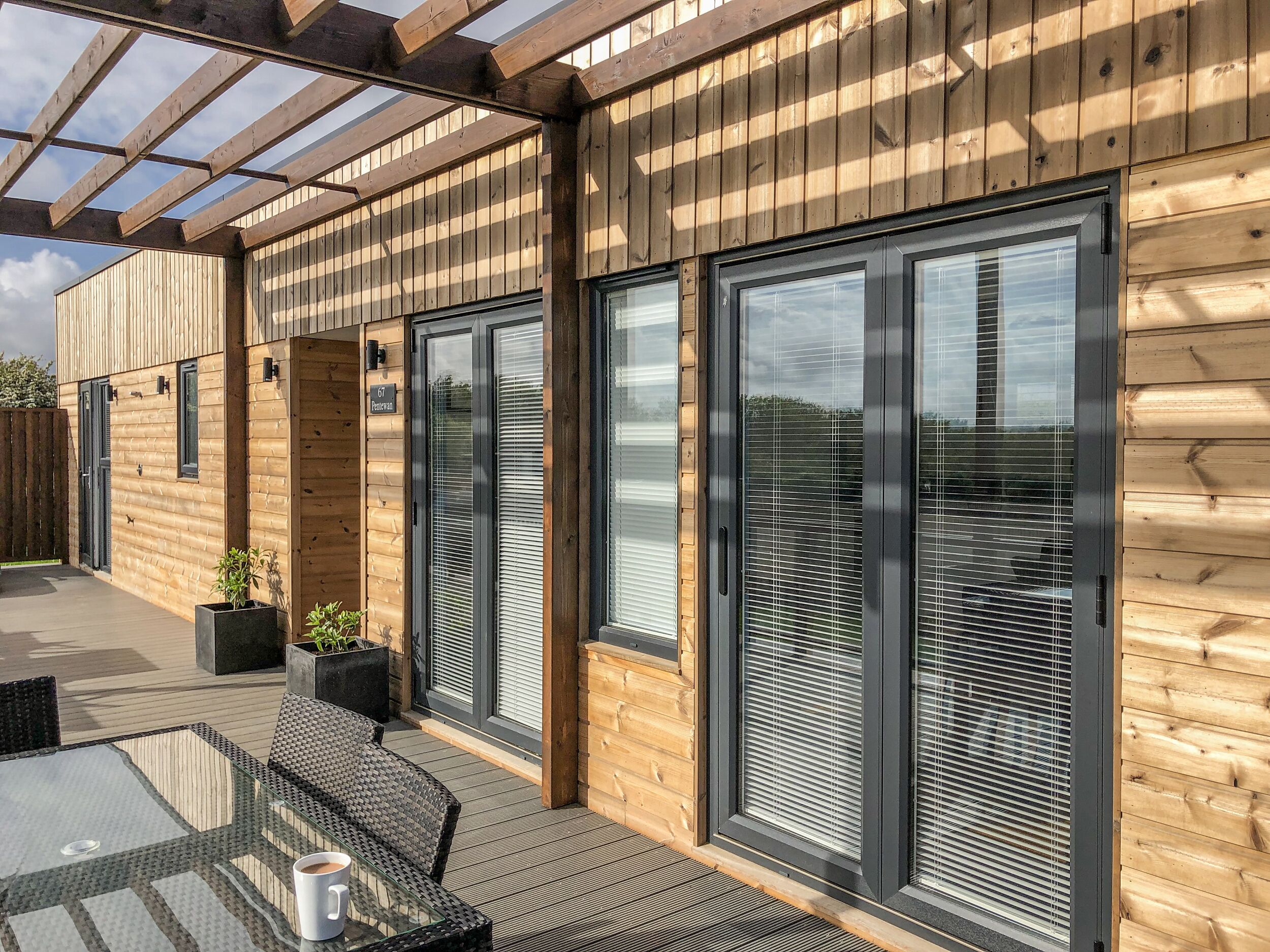 Khu ẩm thực ngoài trời