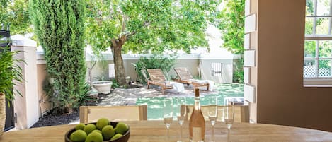 Ristorazione all'aperto