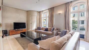 Télévision, espaces bureaux