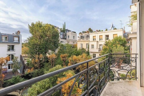 Sublime hôtel privé avec toit-terrasse - Neuilly