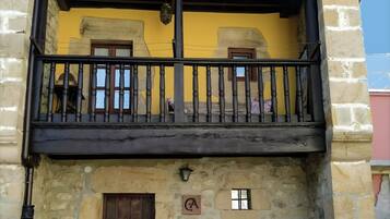 Details aan de buitenkant