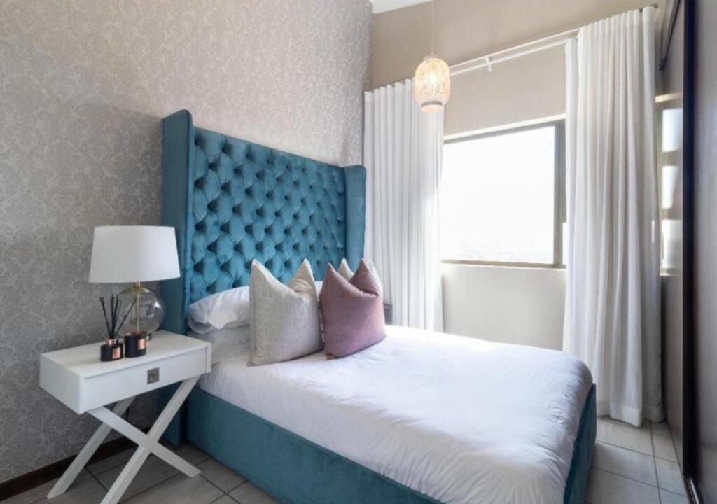 Apartment, Balcony, City View | Blackout drapes, iron/ironing board, free WiFi