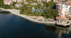 Exterior - Marriott Grande Vista - Family-friendly resort for an unforgettable vacation! (Orlando)