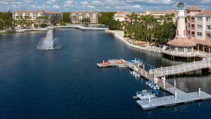 Marina - Marriott Grande Vista - Family-friendly resort for an unforgettable vacation! (Orlando)