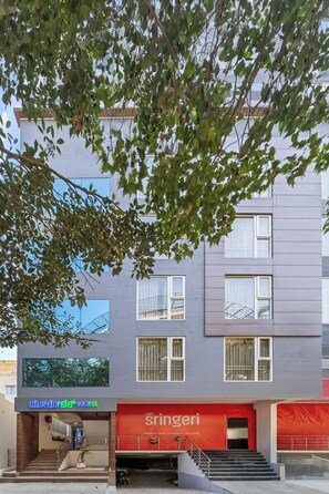 Exterior - Yolotel (Bangalore)