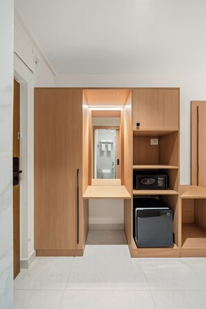 Kahden hengen premium-huone | Sisätilat