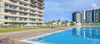 Punta Vista, 2-BR Sea View Apt, Pool, Punta Prima, Holiday, long term rent