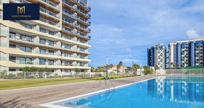 Punta Vista, 2-BR Sea View Apt, Pool, Punta Prima, Holiday, long term rent