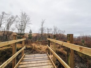 Terrain de l’hébergement 
