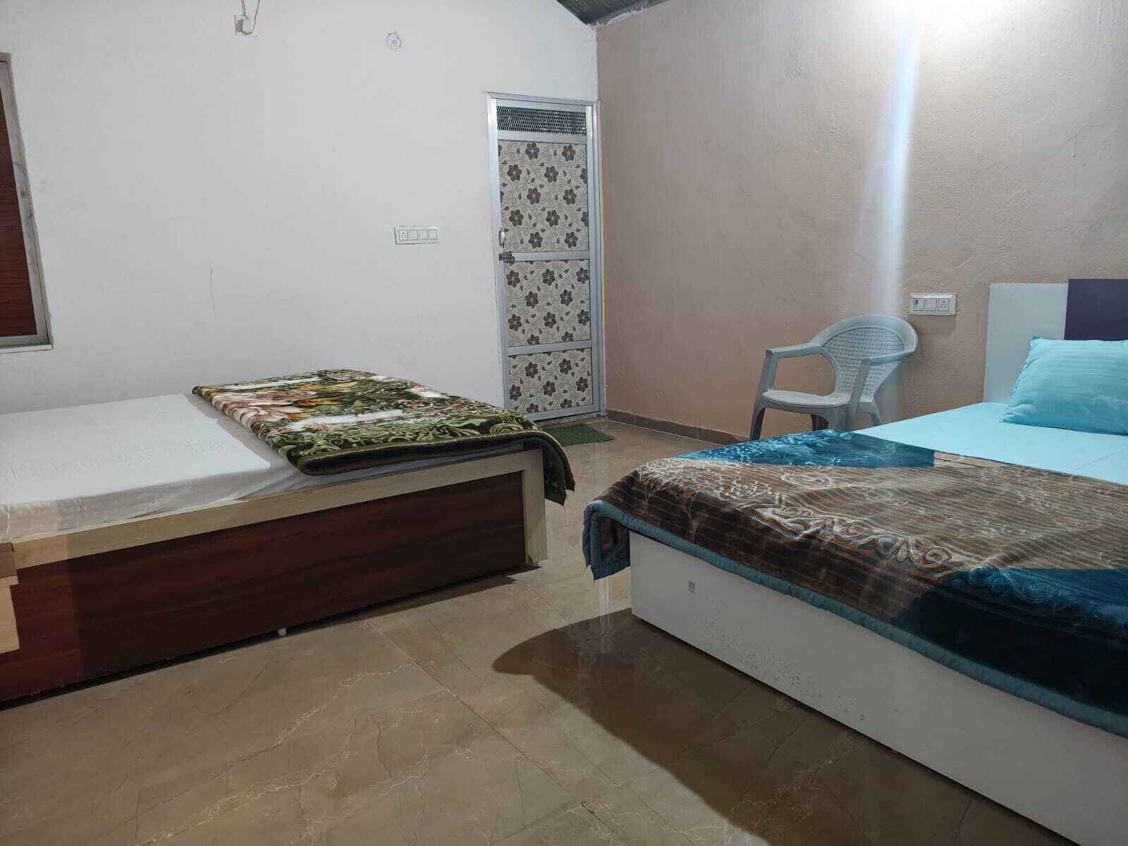 Comfort Quadruple Room, Garden View | Free WiFi