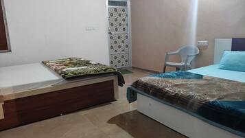 Comfort Quadruple Room, Garden View | Free WiFi