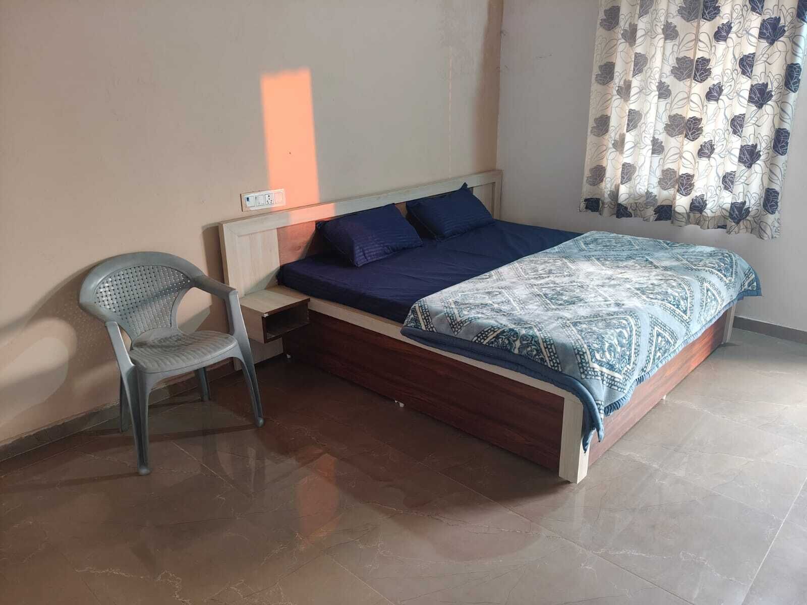 Classic Double Room, Balcony, Garden View | Free WiFi