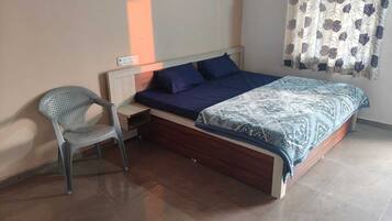 Classic Double Room, Balcony, Garden View | Free WiFi