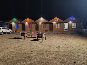 Outdoor dining - Fortune Heritage Resort  (Reengus)