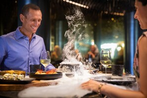 Dining - ROBINSON BOA VISTA - All Inclusive (Boa Vista)