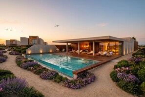 Sauna, steam room, 8 treatment rooms, massages - ROBINSON BOA VISTA - All Inclusive (Boa Vista)