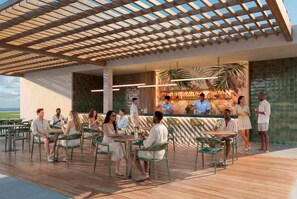 4 bars/lounges, poolside bar - ROBINSON BOA VISTA - All Inclusive (Boa Vista)