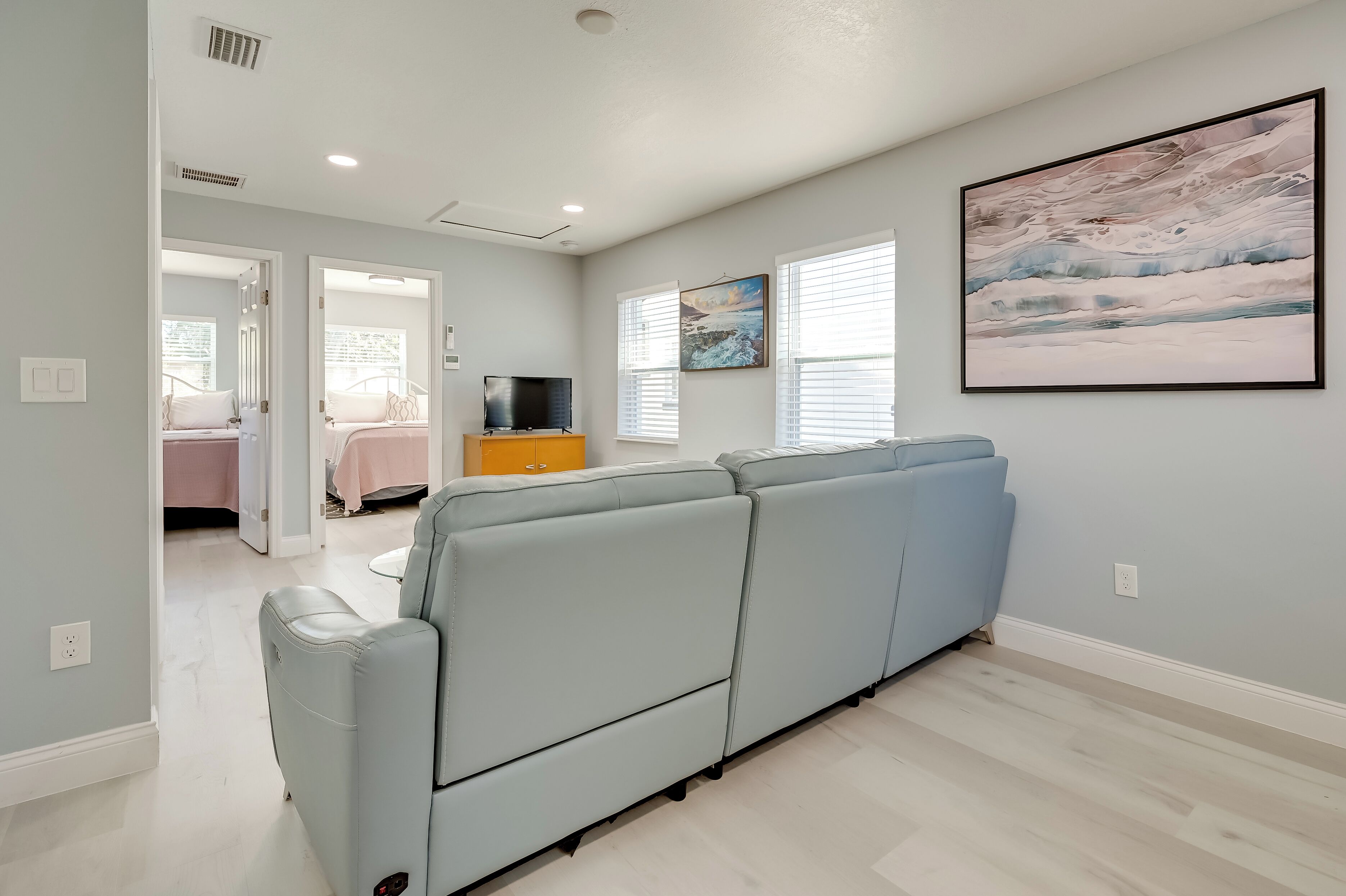 Apartment (2 Bedrooms) | Interior