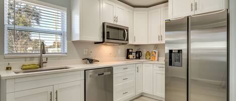 Departamento (2 Bedrooms) | Interior