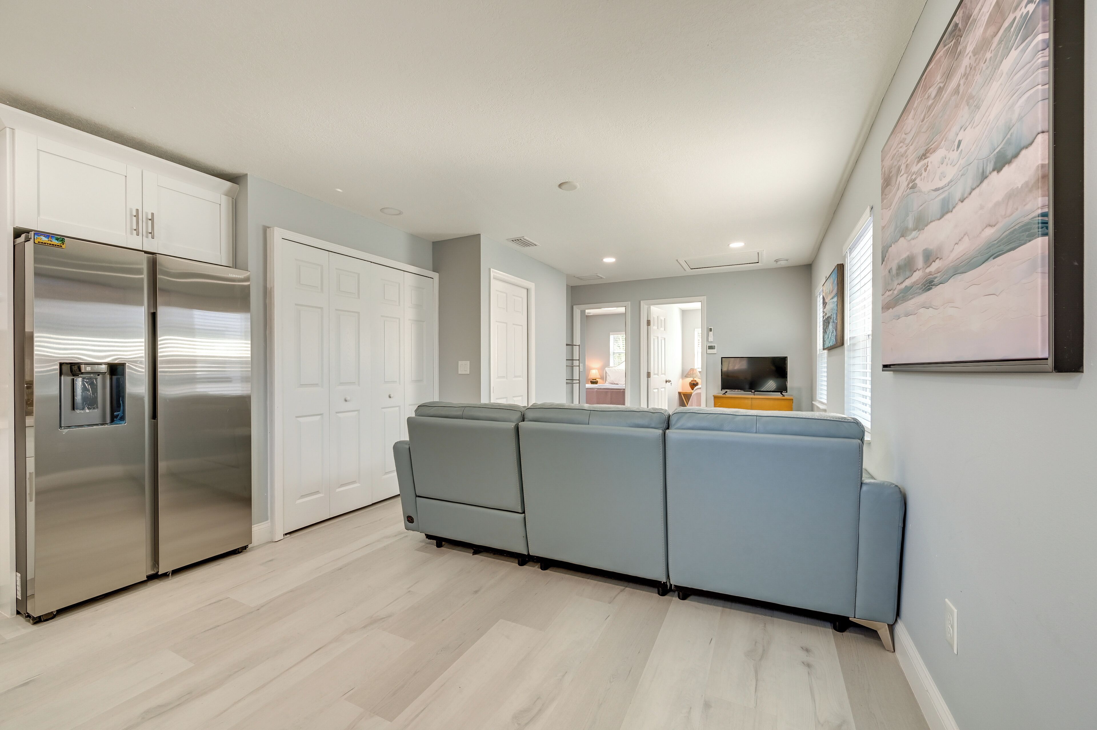 Apartment (2 Bedrooms) | Interior