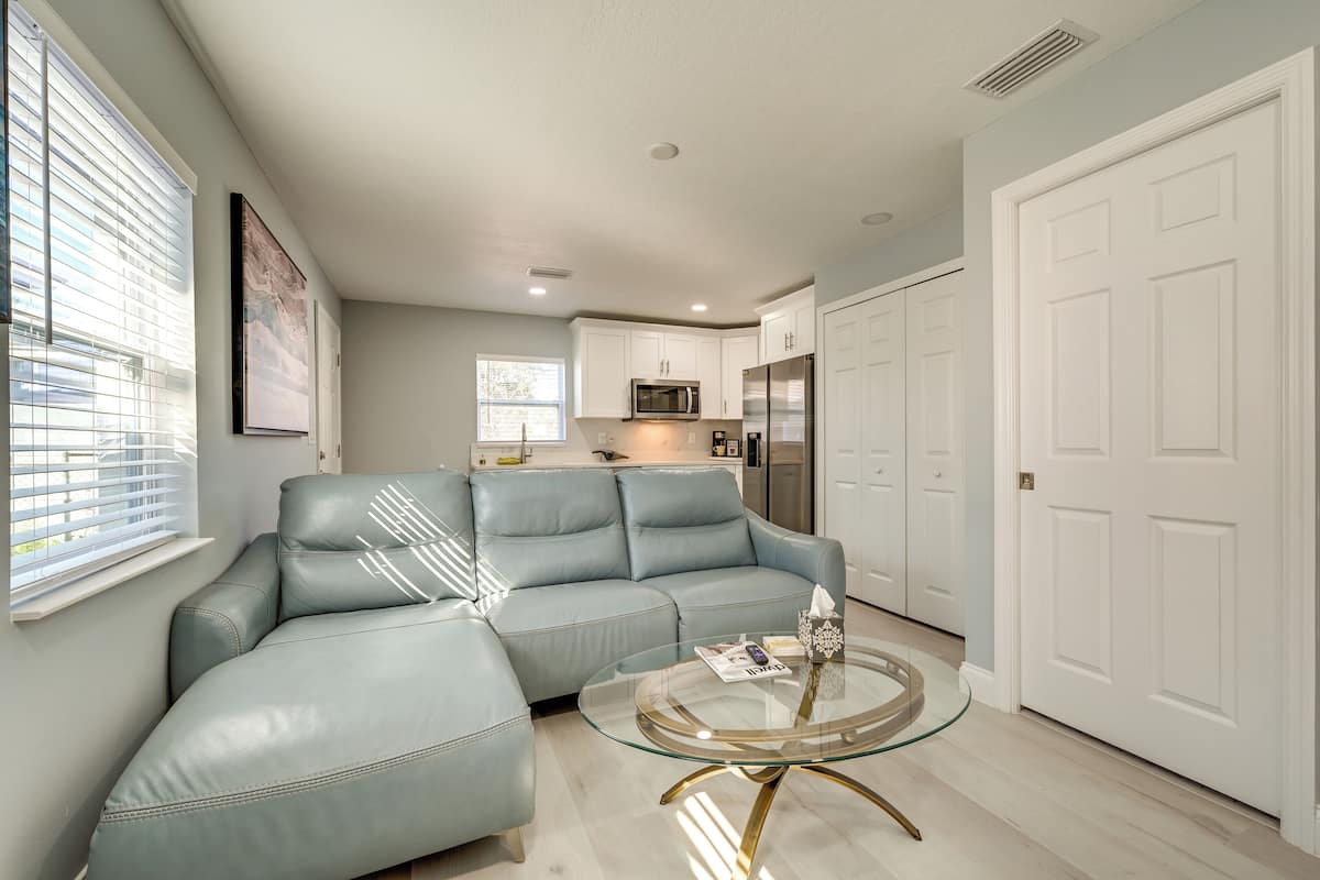 Căn hộ (2 Bedrooms) | Mặt tiền nơi lưu trú